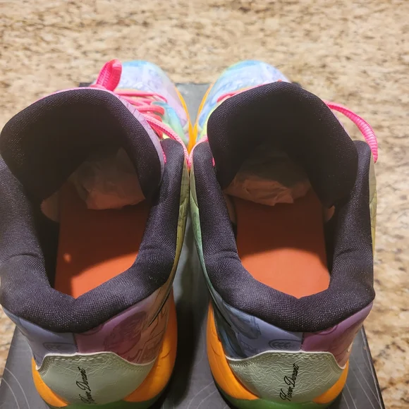 Nike KD 17 Easy Money Men Size 10.5 - Picture 5 of 7